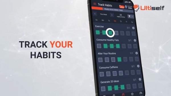UltiSelf App - How it works?