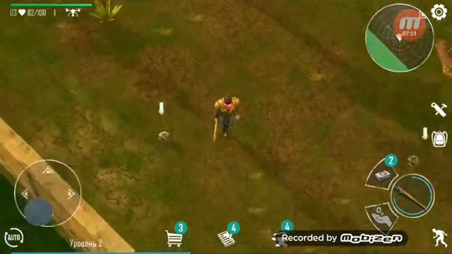 Live Or Die: Zombie Survival: начало выживаний #1