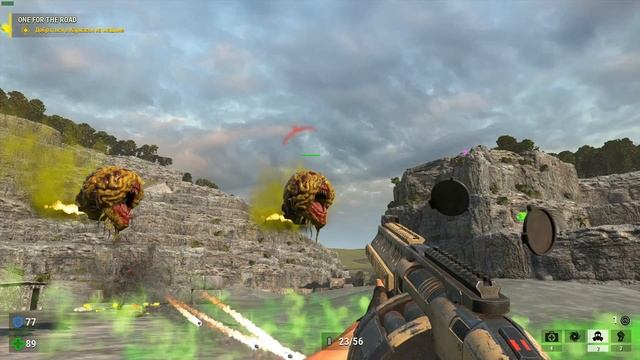 Прохождение Serious Sam 4. Часть 10. смотреть онлайн