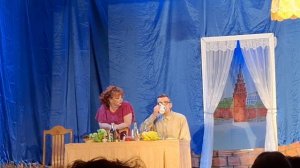 Спектакль Сирена и Виктория