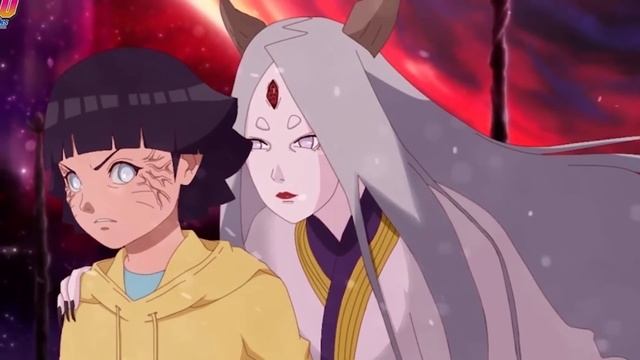 Himawari Is Kaguya's REINCARNATE! Hidden Power Explained | Boruto Two Blue Vortex