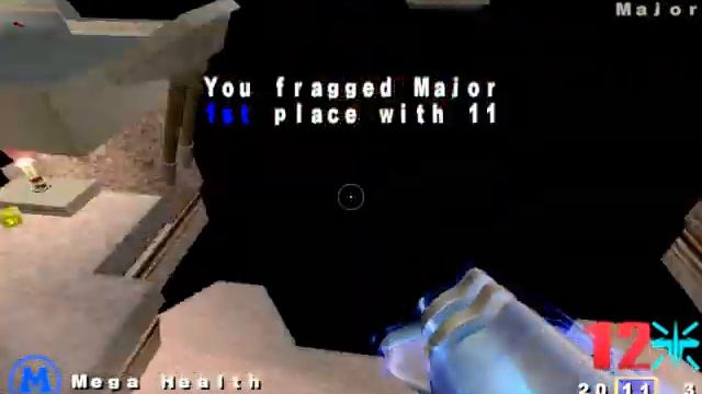 Quake 3 Arena Nightmare Practice 2 смотреть онлайн