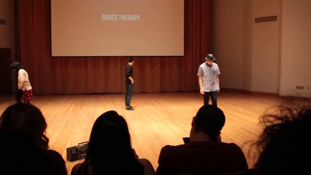 Sini-HHA: Hip Hop Saved My Life - Dance Therapy смотреть онлайн