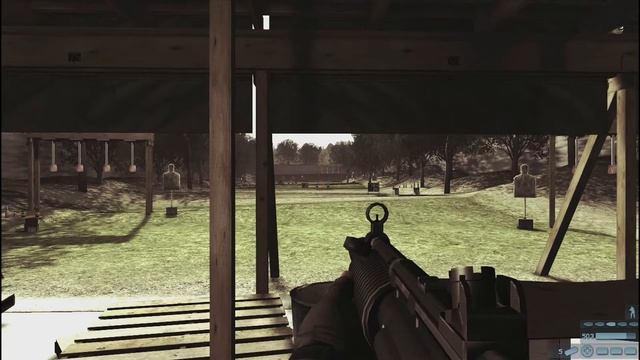 Tom Clancy's Rainbow Six: Lockdown All Weapons Showcase