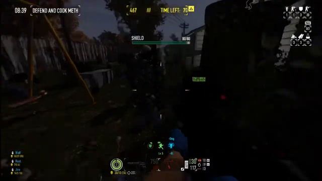 Payday 2 | How to make Ez Money for all of ya bois that got payday 2 for free смотреть онлайн