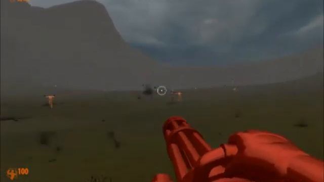 Serious Sam HD: The Second Encounter Custom Skins Pack Mod смотреть онлайн
