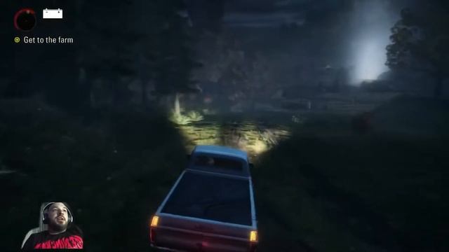 Alan Wake Remastered - Find Barry смотреть онлайн
