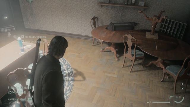 ALAN WAKE 2 | TRIFF DICH MIT DEM ANRUFER IM OCEANVIEW HOTEL| FINDE DEN TATORT IM HOTEL | PLAYTHROUG