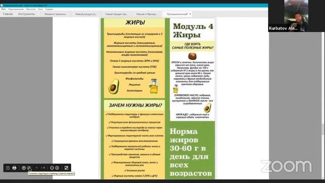 ОБУЧЕНИЕ В КЛУБЕ. Дипломированный нутрициолог, тренер по здоровью для всей семьи. смотреть онлайн