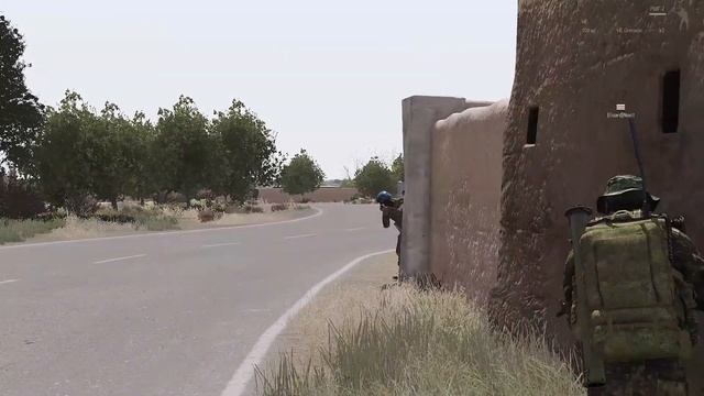 Raskol и опасность. Arma 3 смотреть онлайн
