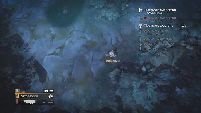 [Cyborg 15 Solo] Liber-Coffee #1 - HELLDIVERS смотреть онлайн