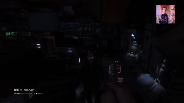 Alien isolation прохождение часть 9 mrRuberoid смотреть онлайн