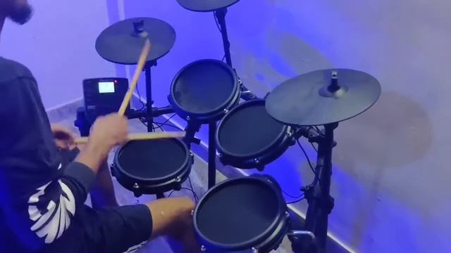 Monster - Skillet Drum Cover by Ricardo Rozario смотреть онлайн