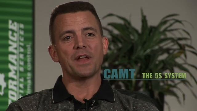 CAMT 5S System смотреть онлайн