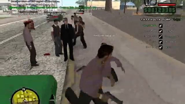 Italy mafia Roleplay hacker report смотреть онлайн