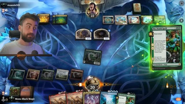 HISTORICS NEW UBER COMBO?? MTG Arena смотреть онлайн