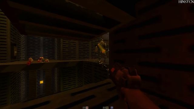 Quake II Walkthrough Part 05 [PC] смотреть онлайн