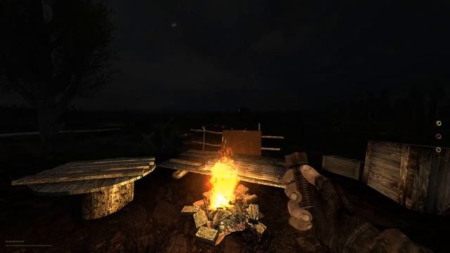 ASMR Stalker ➤ Guitar, Camp Fire, and Thunderstorm! смотреть онлайн