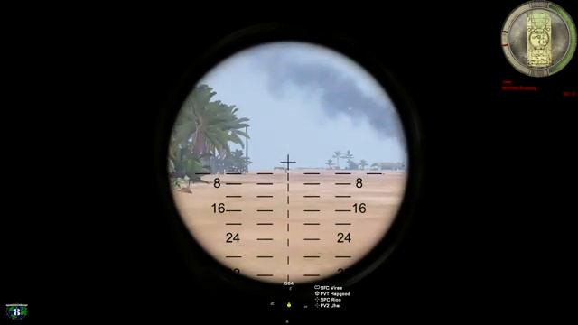 ARMA 3 - Operation: Galvanic (Combined Community Operation #4) смотреть онлайн