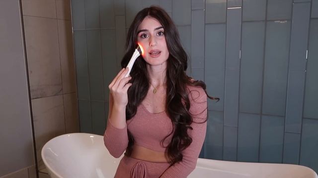Does Light Therapy Really Work?! Review on TOUCHBeauty Light Therapy Device! смотреть онлайн