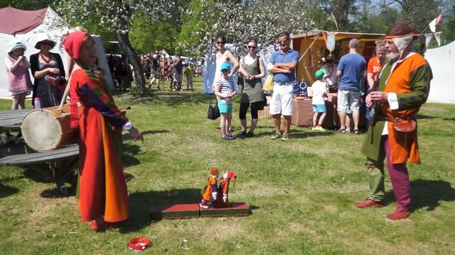Tyresö medeltidsdagar 2014 6 смотреть онлайн