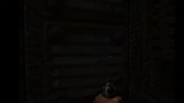 Moving train in Doom using the k8vavoom source port смотреть онлайн
