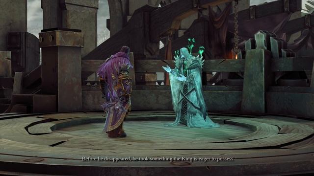 Darksiders II Deathinitive Edition Gameplay Walkthrough Part 20 - The Lostlight - No Commentary смотреть онлайн