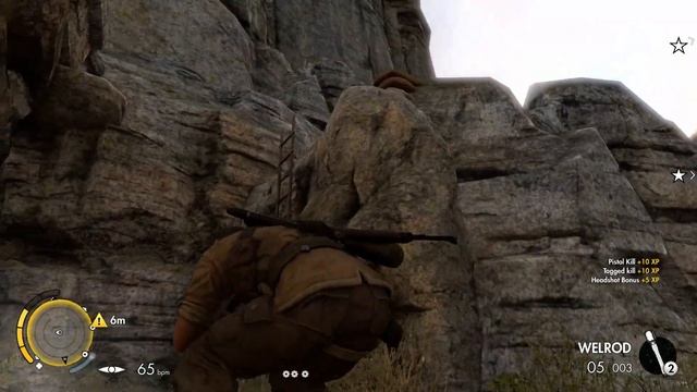 Sniper Elite 3 Afrika Gameplay Walkthrough Episode 3 - Halfaya Pass ( Campaign ) смотреть онлайн