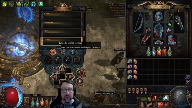 [PoE 3.24] GET READY for the Ultimate Zoom Zoom League Starter Tech смотреть онлайн