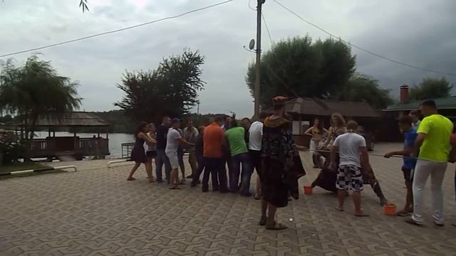 Командообразующие игры - канат смотреть онлайн