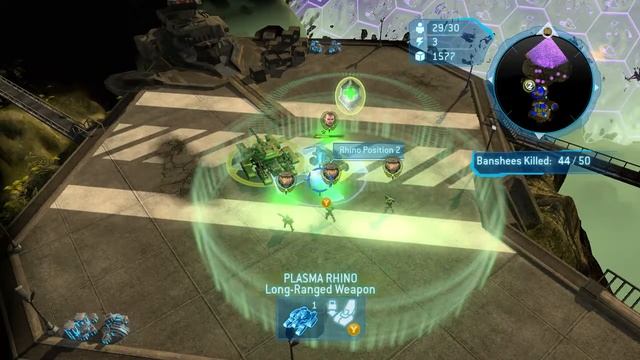 Shake The Bee Hive...Let's Play Halo Wars Coop Campaign Mission 6 Dome Of Light смотреть онлайн