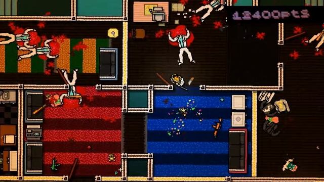 Hotline Miami Episode 3 смотреть онлайн