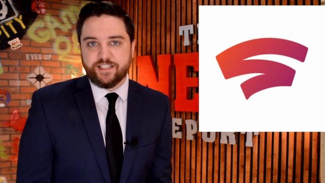 Google Stadia Announces Another Major Exclusive - The Nerf Report смотреть онлайн