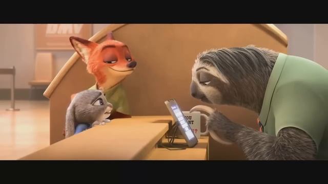 Зверополис [ENG SUB] Can we just please focus on the task? смотреть онлайн