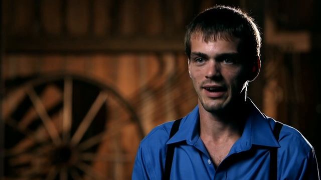 John Tries To Repay Debt With Dangerous Buggy Racing l Amish Mafia смотреть онлайн
