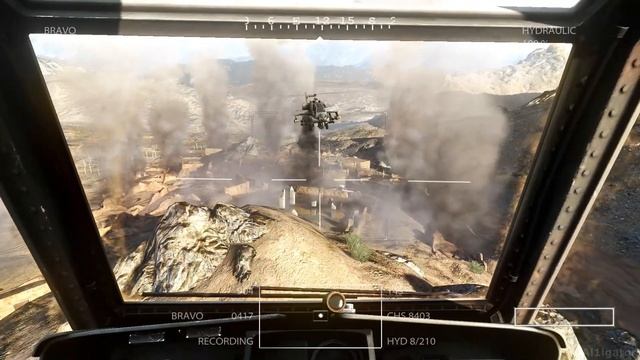 Apache gunfighters | Medal of honor 2010 | Gameplay | HD смотреть онлайн