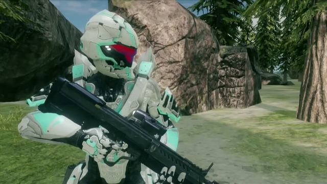 Recruits Season 2 Episode 6 'Hit and Run' (Halo Machinima Series) смотреть онлайн