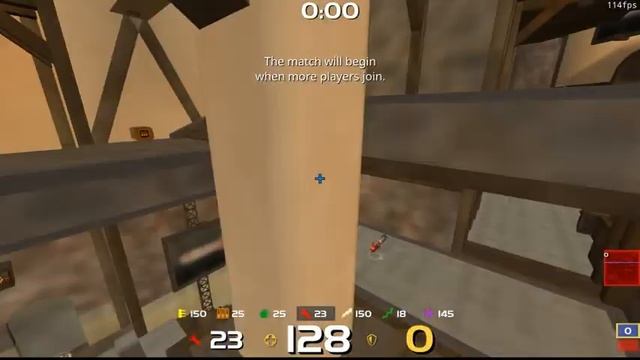 Quake Live Lesson #2 - Rail Positions & Angles on duel maps смотреть онлайн