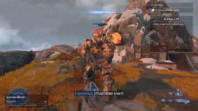 Who is the Strongest Boss in Halo INFINITE смотреть онлайн