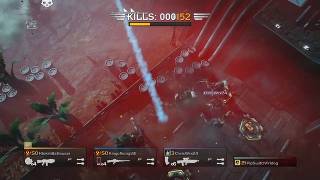HELLDIVERS™_20210920205714 смотреть онлайн