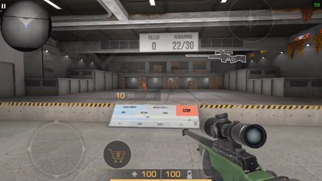 CARA NELATIH SKILL SNIPER | STANDOFF 2 смотреть онлайн