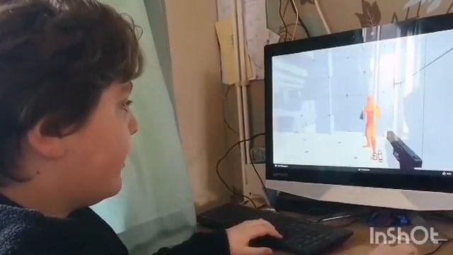 Kids Review Games: Time Shooter 2 смотреть онлайн