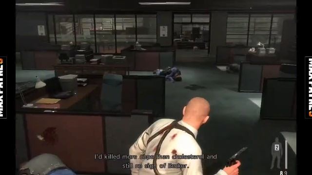 Max Payne 3 || Walk Through Part-10 in TELUGU смотреть онлайн