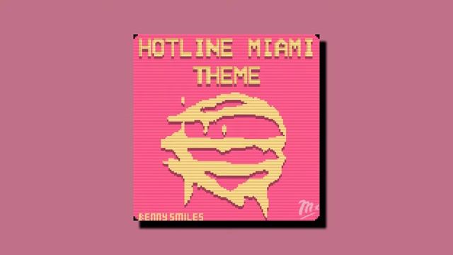 Benny Smiles - Hotline Miami Theme [Chiptune Cover] смотреть онлайн