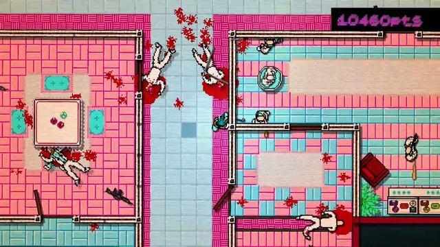 Hotline Miami #9 - Maximum Failure смотреть онлайн