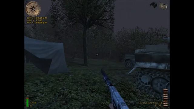 Wankers' Adventure | Medal of Honor: Allied Assault Part 4 смотреть онлайн