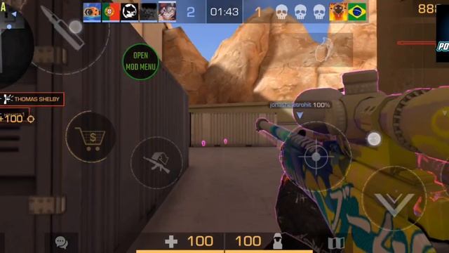cheat injector standoff 2 no ban *skin charger free hack [0.21.1 F2] смотреть онлайн