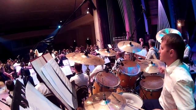 РГСО - (Drum Cam-2) смотреть онлайн