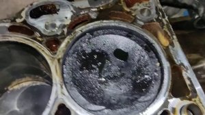 Mazda CX-7. Перегрев.