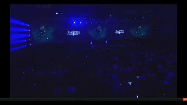 HellDivers Playstation 4 Gameplay First Look at Gamescom 2013 смотреть онлайн